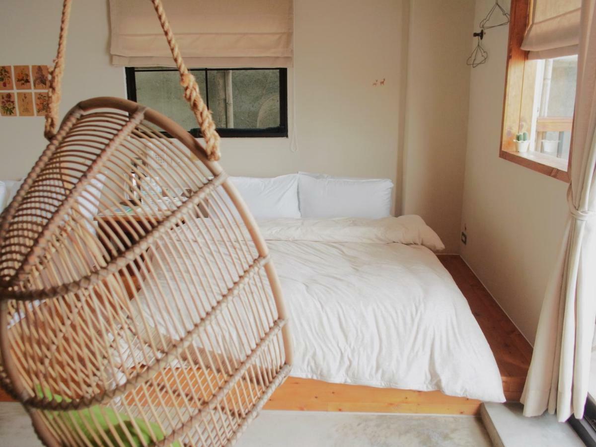 7Days 4Seasons Cafe B&B 루구 외부 사진