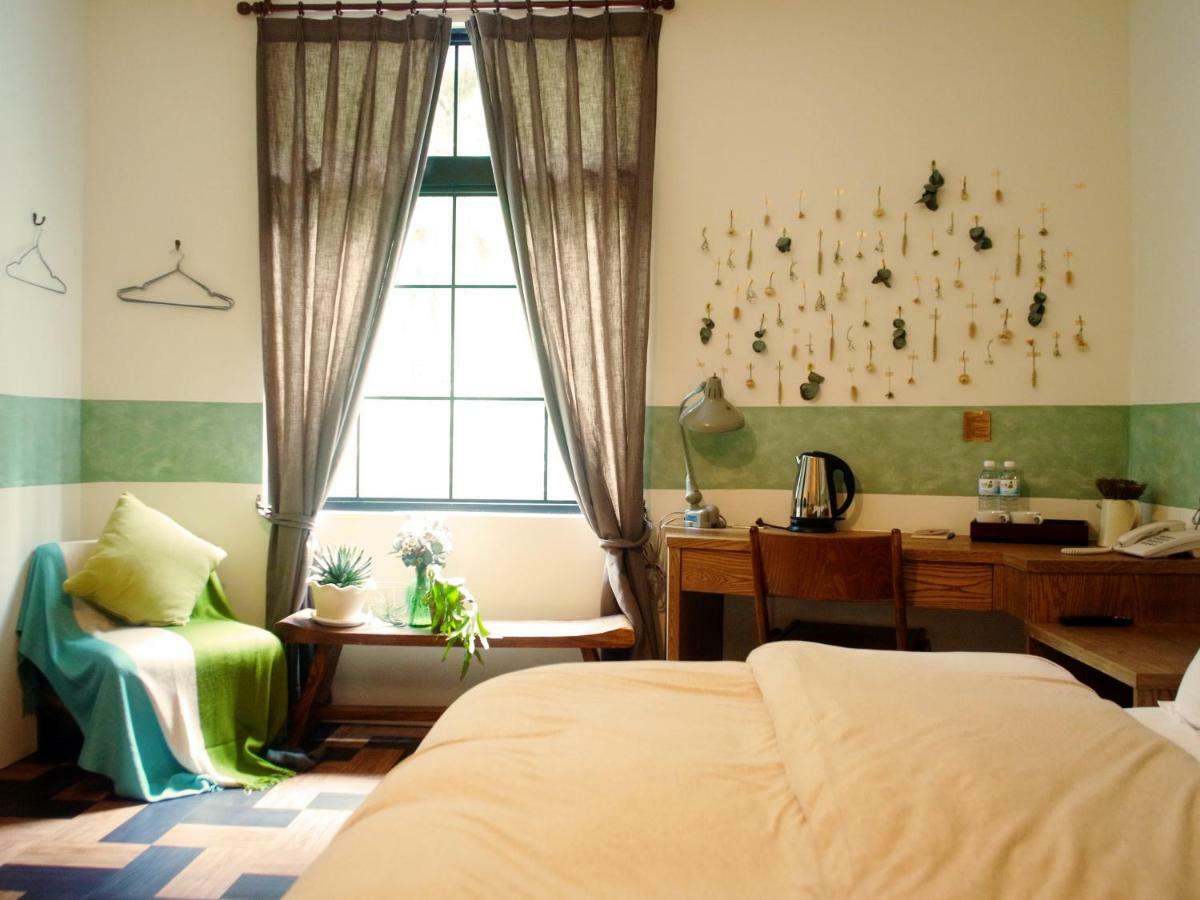 7Days 4Seasons Cafe B&B 루구 외부 사진