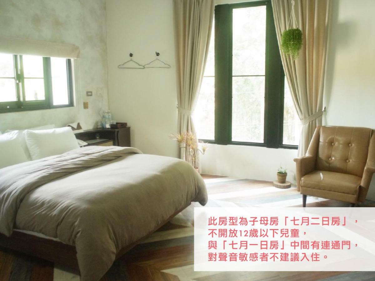 7Days 4Seasons Cafe B&B 루구 외부 사진